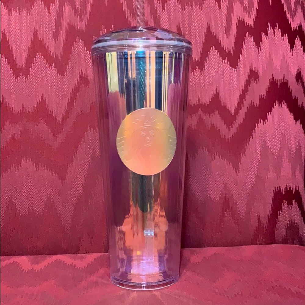 Starbucks Iridescent Unicorn 24oz tumbler